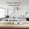 Water Dispenser Triangular Drinking Rack Bedroom Kitchen Water Bottle Dispensers