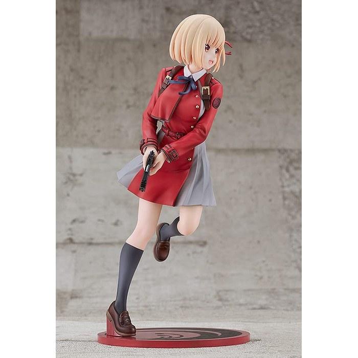 GOOD SMILE COMPANY Lycoris Recoil Chisato Nishikigi 1/7 Scale Figure Multicolor (x 1)