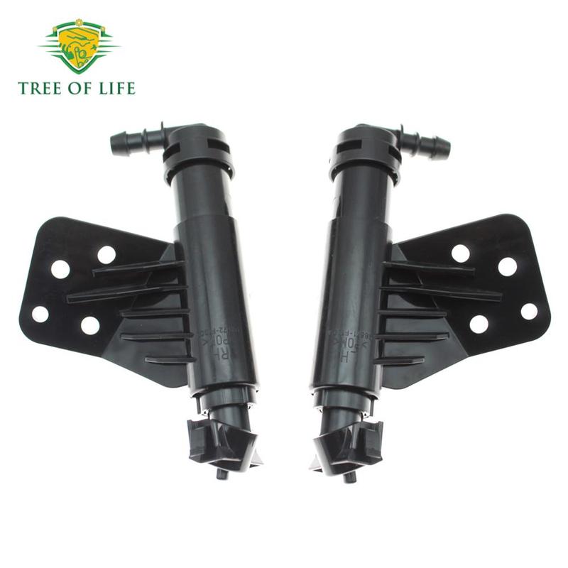 Bumper Față Far Lampă Spălător Duza Pulverizare Pompă Curățare Acționator cu Capac Pentru KIA Sportage IV KX5 2016- 98671-F1000