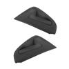 Interior Door Handle Replacement Parts for Chevy Spark 2013-2015 Black
