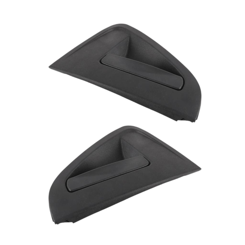 Interior Door Handle Replacement Parts for Chevy Spark 2013-2015 Black