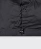 Musinsa Standard Daily Puffer Hooded Short Padded Jacket [Dark Gray]