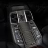 Porsche Panamera Interior Carbon Fiber Kit: Center Console, Steering Wheel, Gearshift & Door Trim