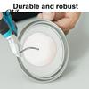 Quick Fix Repair Clay 1/2 Sets 100G Steel Reinforced Epoxy Putty with Scraper, Gloves, Sculpt for Cracks, Professional Leak Fix, Filling, Fast