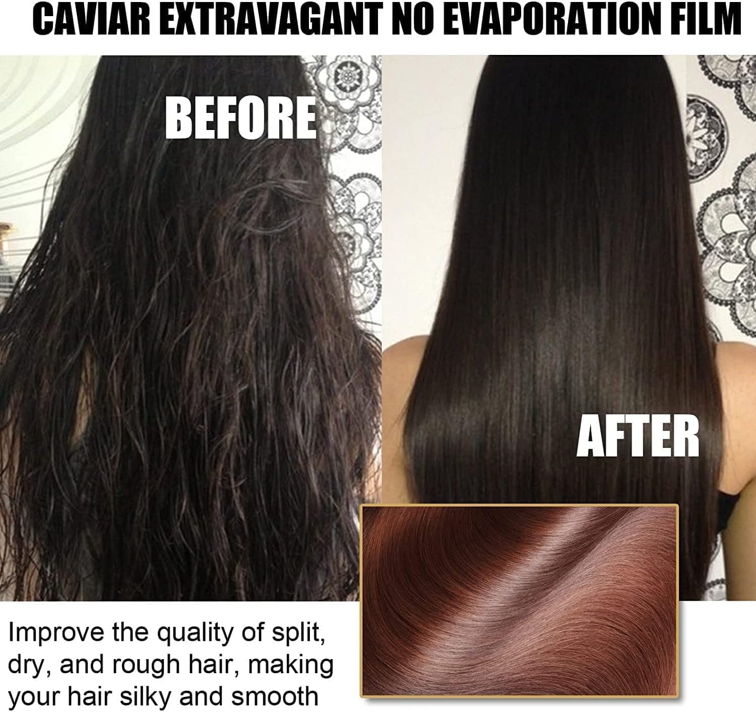 Caviar Hair Repair Mask for Deep