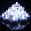12Pcs Submersible Waterproof Wedding Tea Candle Lamp Battery Operated LED Lights