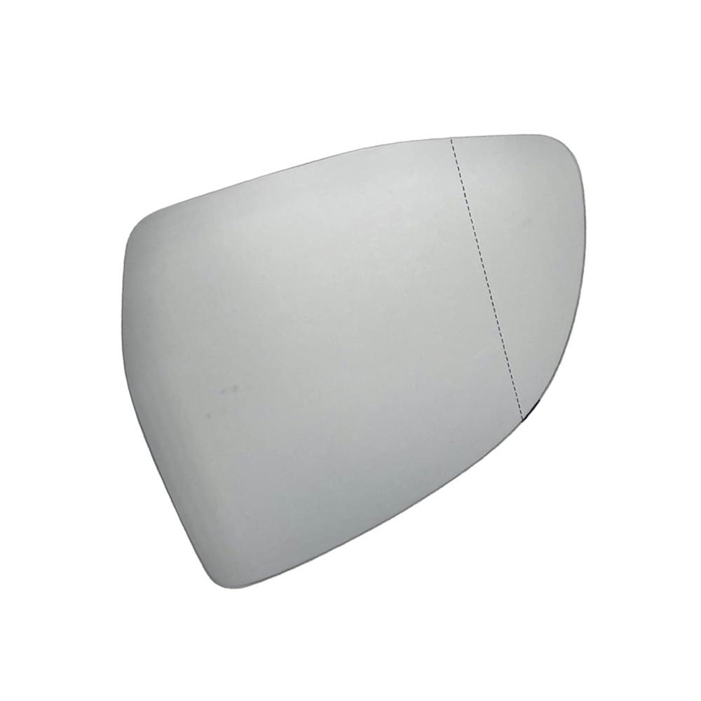 Left Side Heated Rear View Mirror Glass w/Backing Plate For BMW X5 X3 X6 X7 X4 2014-2023