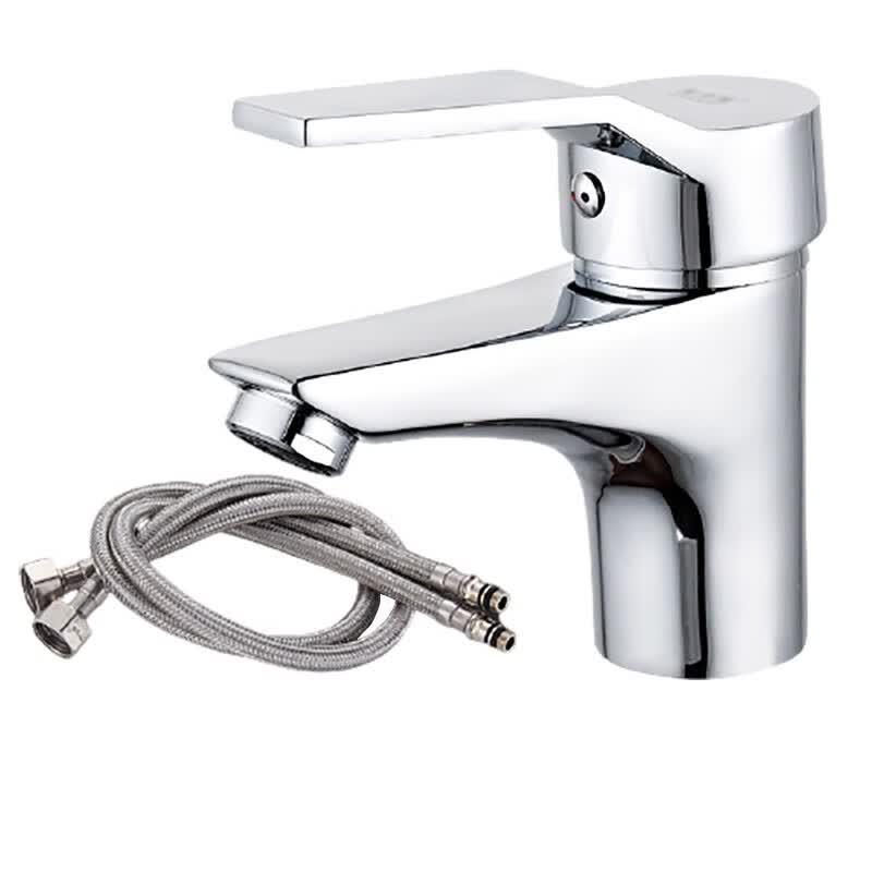 Shuizhizheng Copper Single-Handle Basin Faucet