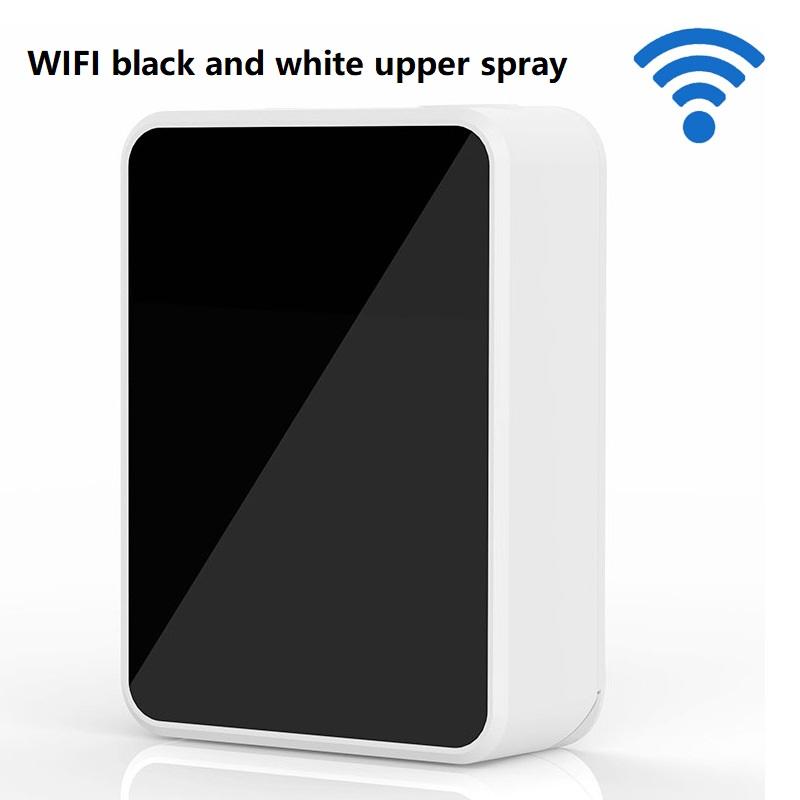 180ML Essential Oil Diffuser Aromatherapy Machine Wall-mounted Home Office Wifi Fragrance Machine Aroma Diffuser