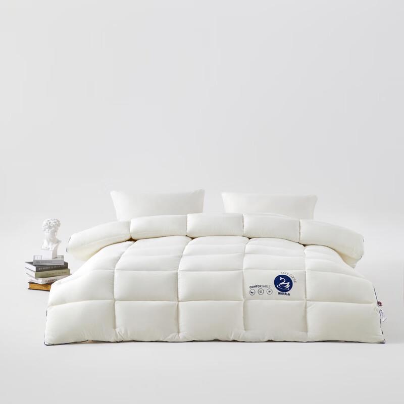 Пуховое одеяло MUJI из гусиного пуха Калифорнии