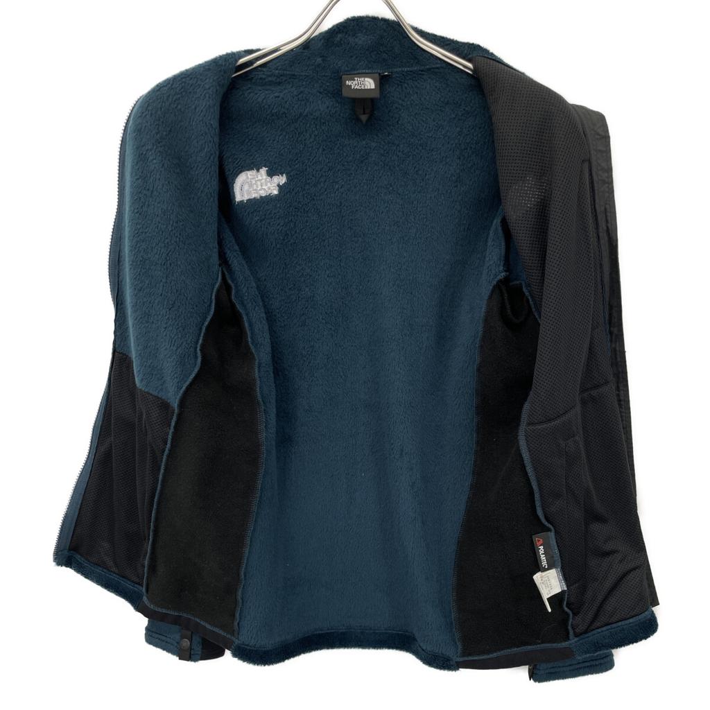 THE NORTH FACE NA61206 Navy Zip-in Summit Jacket Jacket S Dark greenUsed