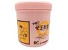 Shimotori Bee Farm Shimotori Lait de Reine Sel de Massage Sel Royal 600g (avec Jelly)