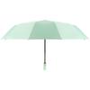 New 24 umbrella automatic umbrella sun protection parasol large weather and rain automatic sun umbrella UV protection