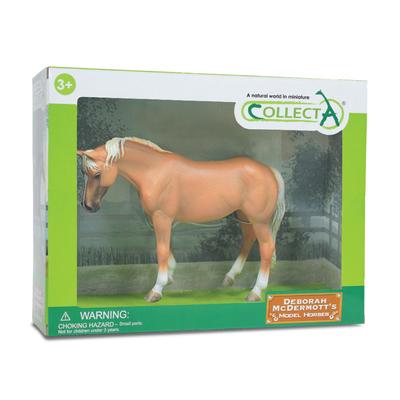 Figurine de jument Quarter Horse CollectA (1:12 échelle)