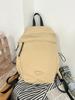 Stylish and simple backpack Student schoolbag New casual cycling backpack