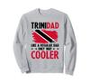 Trinidad and Tobago Flag Sweatshirt