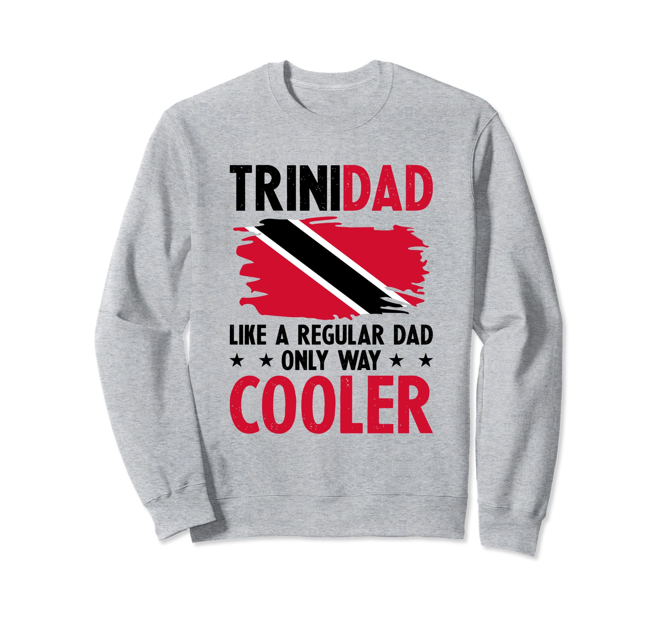 

Trinidad and Tobago flag sweatshirt