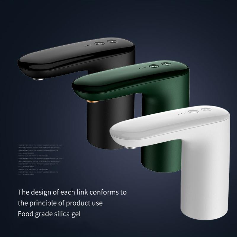 Water Dispenser Water Cooler Automatic Dispenser Water 19 liters USB Charging Auto Switch Drinking Dispense