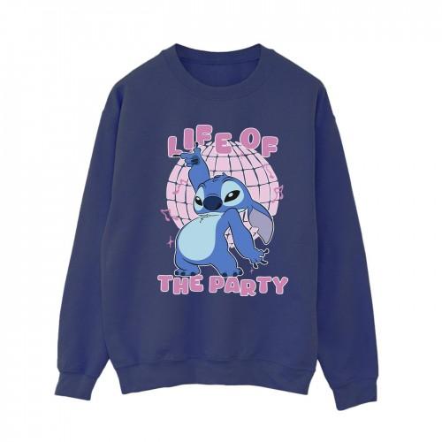 Lilo & Stitch Womens/Ladies Life Of The Party Sweatshirt