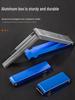 Stainless Steel Cutting Torch Cleaning Needle Set with Aluminum Box