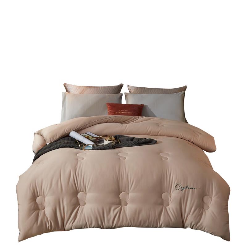 Yiyiai 60S Long-Staple Cotton Soy Fiber Quilt