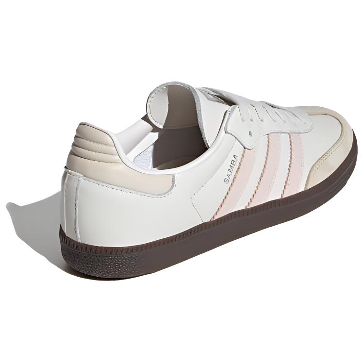 Adidas Women's Samba Og 'Cloud White Wonder Quartz' Women's Sneakers IH2751