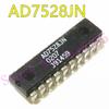 5pcs/lot AD7528JN AD7528 DIP-20 CMOS Dual 8-Bit Buffered Multiplying DAC