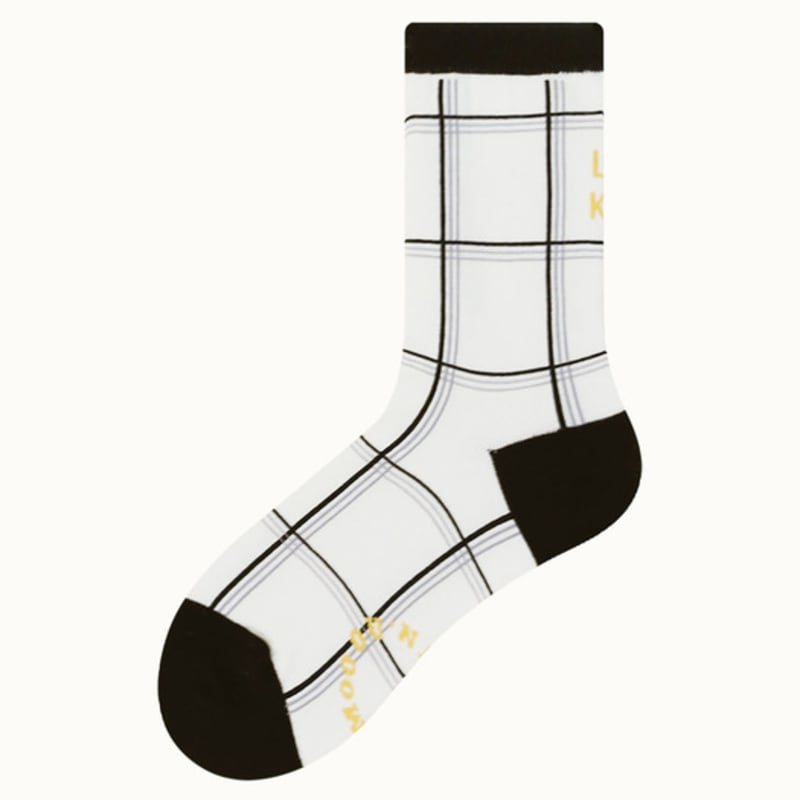 NMOO.OU NMOO.OU_S19_ CHECK LIKE_BLACK