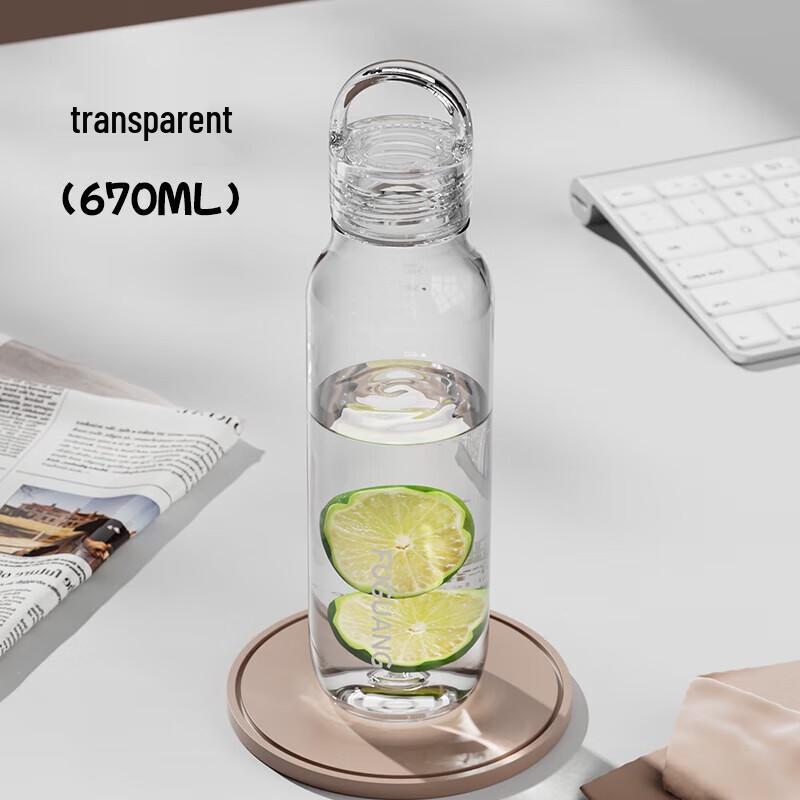 FUGUANG Portable Tritan Sports Water Bottle