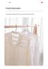 Large Foldable Coat Rack for Quilts, Towels, Sheets, and Clothes - Multi-Functional, Retractable Drying Hanger