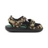 Adidas Water Sandal Ct C Children's Sandals Black Green Children Aged 3 7 Years Old HP6790