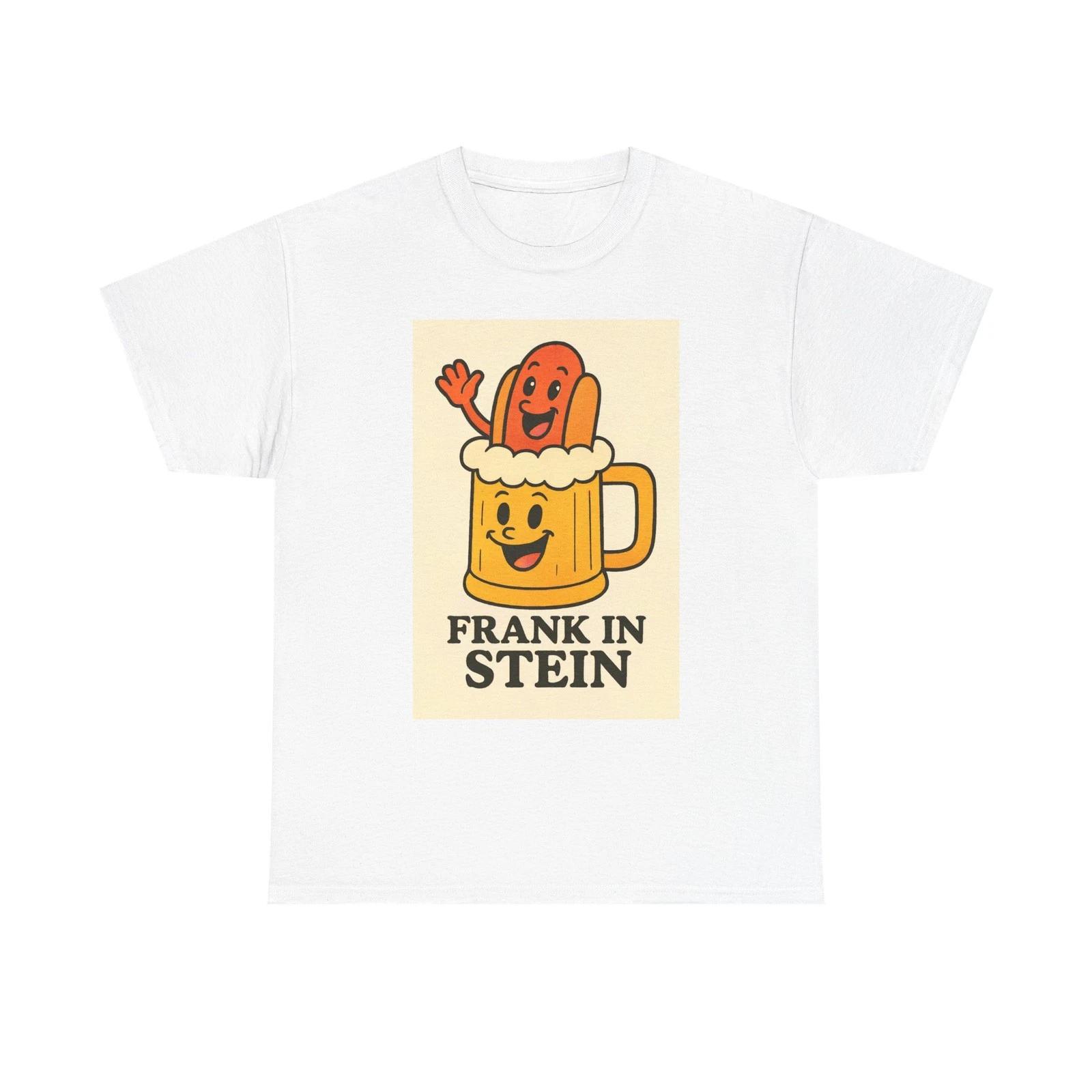 

Funny Beer Graphic Tee, Unisex Cotton T-Shirt, Party Shirt, Gift for Beer [...] S