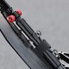Metal Bike Tire Inflation Tool 130PSI Strong Bicycles Hand Air Pumps Tire Inflator Road Cycling Pump