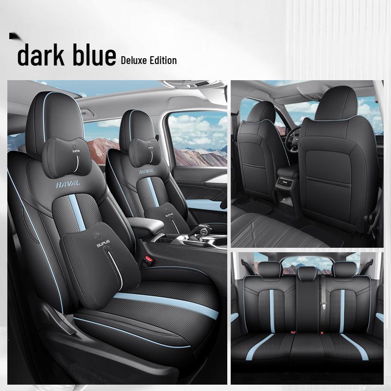 2023 Great Wall King Kong Cannon All-Season Seat Cover for Gasoline & Diesel Models