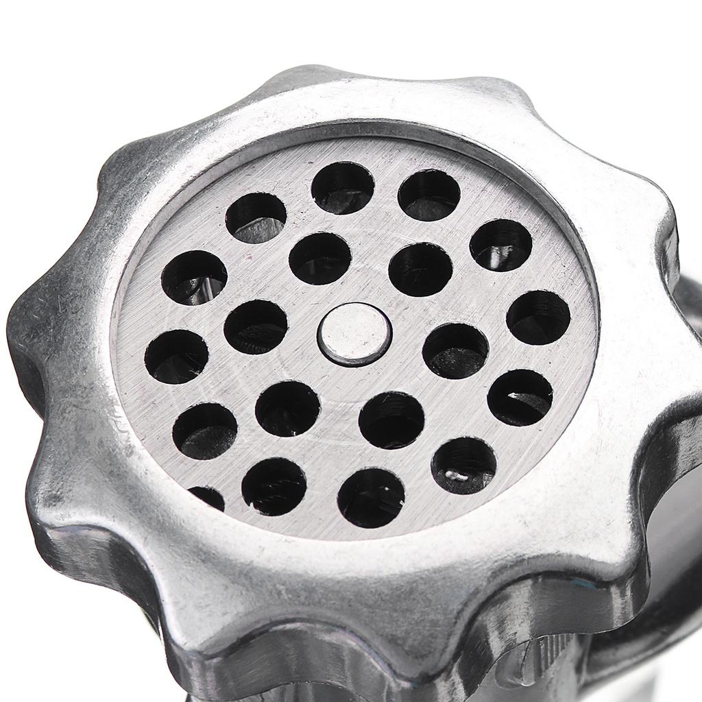 Stainless Steel Wheat Grass Wheatgrass Slow Juicer Vegetable Fruit Orange Extractor Machine Home Kitchen Manual Meat Grinders