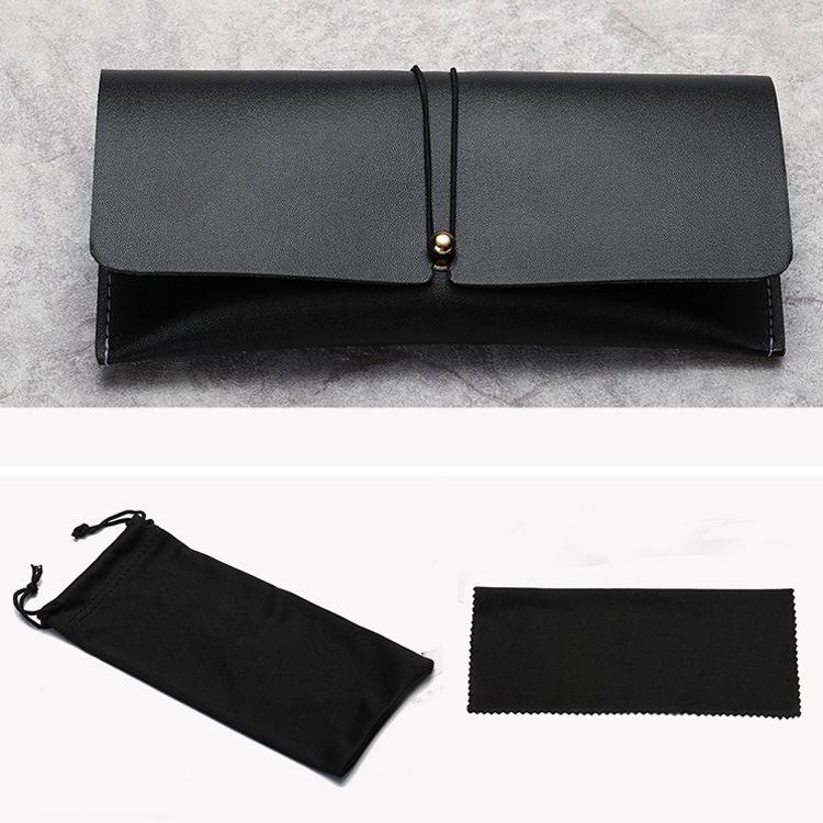 Mirror Box, Mirror Cloth, Mirror Bag, Screwdriver, Fine Fiber + Glasses Bag.