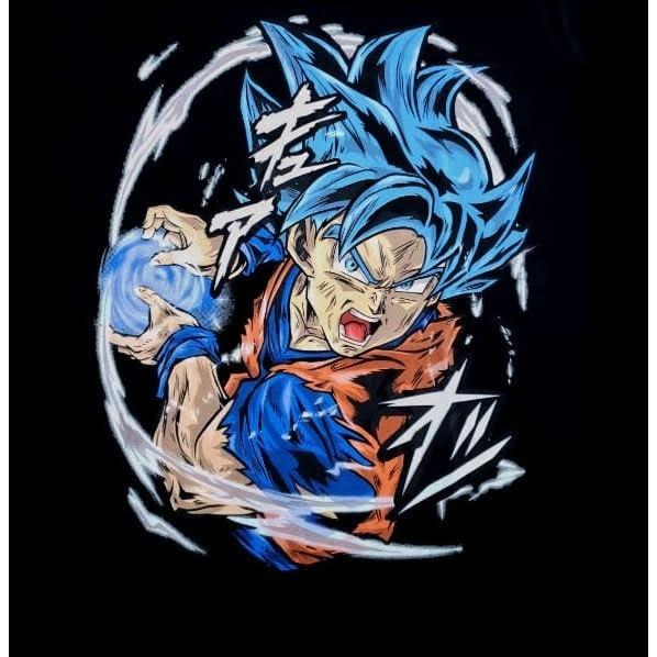 Dragon Ball Son Goku Japanese Anime Men Women Summer T-shirt Harajuku Retro Short Sleeve Loose Oversized Casual Comfort Y2k Top