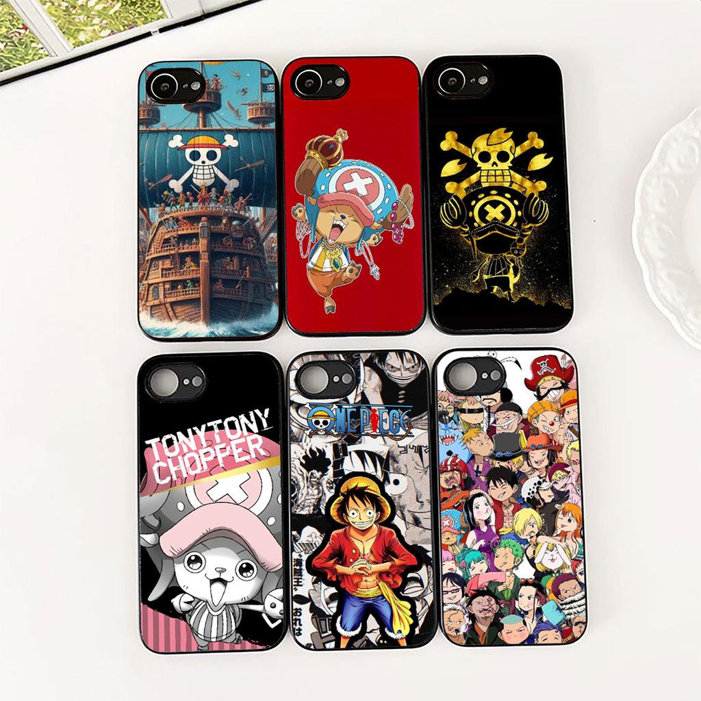 Cover for Motorola Moto G86 G57 E14 E15 G14 G34 G67 G84 G24 A54 G15 Power E22 Casing Phone Case Tony Chopper One Luffy Pieces