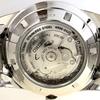 Used [In operation] Seiko 4R36-05Z0 Automatic Day Date Back Skelton Luminous