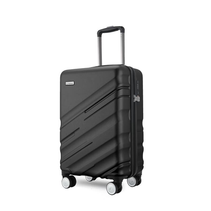 Diplomat 20-inch ABS Hardside Carry-On Luggage