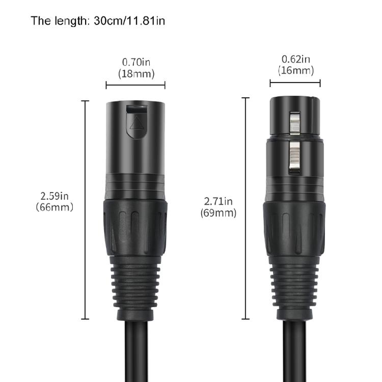 5Pin To 3Pin Adapter Cable For Enhanced Auditory And Lighting Control, 12Inches,