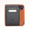 For Fujifilm Instax Mini99 Silicone Armor Skin Case Protective Body Cover Camera Bag Fuji mini 99