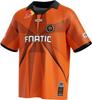 Fnatic Gear FNC214 Championship Kit 2025 Retail Jersey, Orange, XL (FC-PW-5056276038952, XX4441)