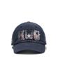 HUG YOUR SKIN Hug Friends Cap (Navy)