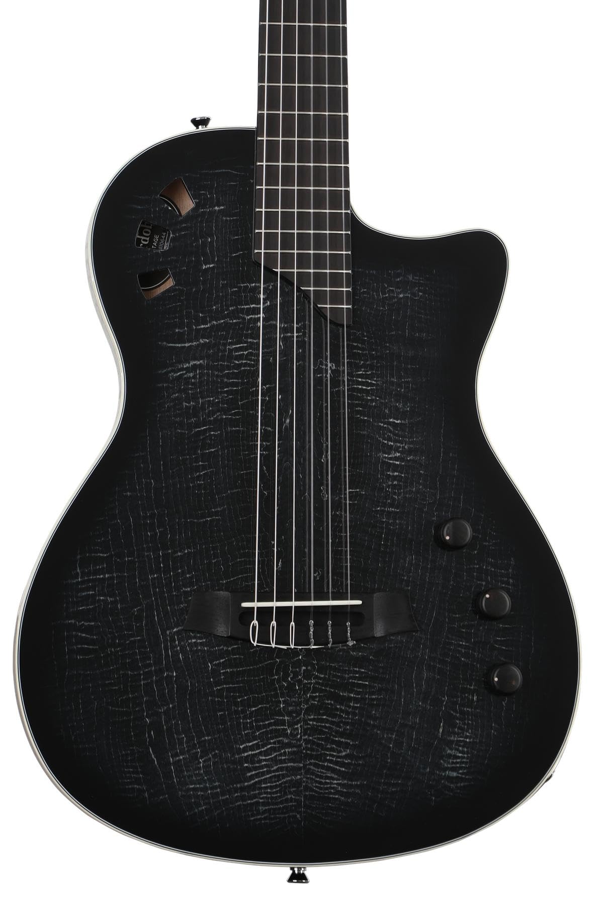 

Cordoba Cordoba Elegatto Guitar Classical Guitar STAGE BLACK BURST