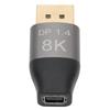 D0209 Mini DP zu DP Adapter 8K bei 60Hz High Definition Konverter für PC-Computer