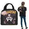 Ozzy Osbourne Yelling Sharon Insulated Lunch Bag for Women Kids Leakproof Food Boxes Thermal Lunch Box Tote