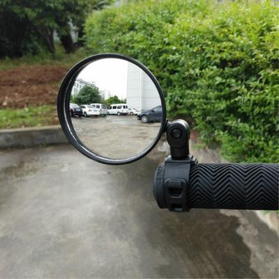 Bicycle Adjustable Rearview Mirror Road Bike Safety Tool Handlebar Back Eye Cycling Rear View Mirrors Bike Accessories