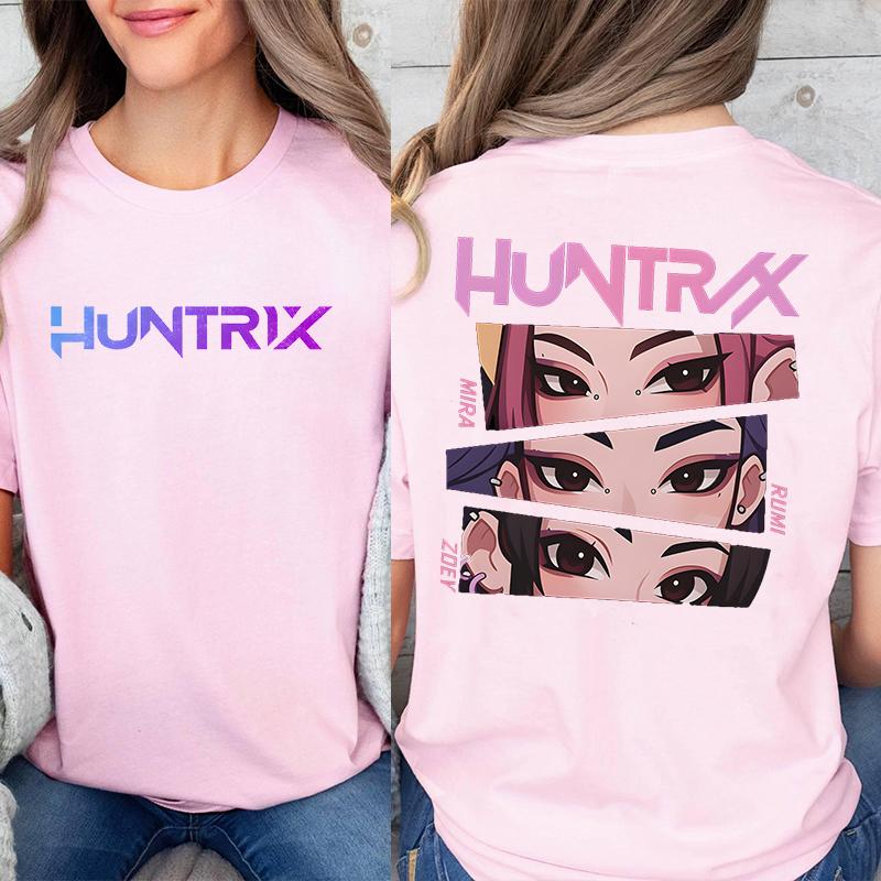 Women's Cartoon Print Fashion T-Shirt Comfort Casual T-Shirt Clothing Top Clothing T-Shirts Women's