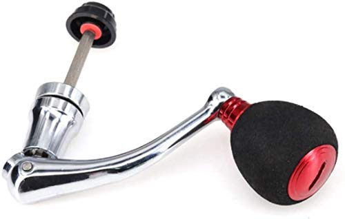 VISPREA Spinning Reel Handle Rocker Arm Fishing Reel Power Handle For 4000~6000